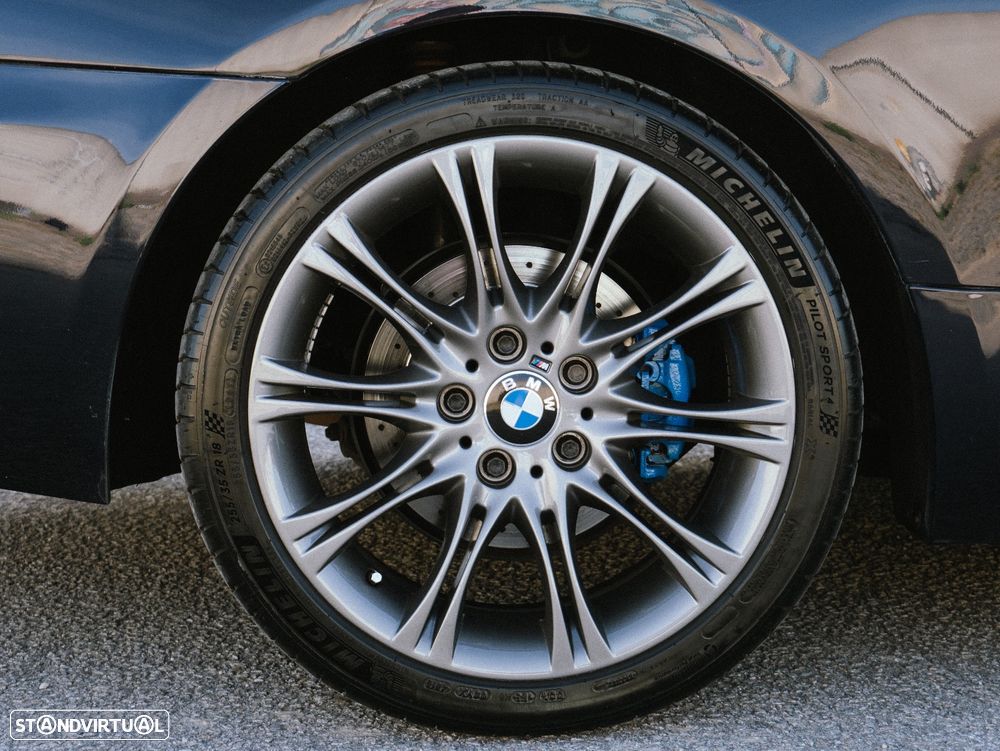 BMW 320 d Cabrio - 6