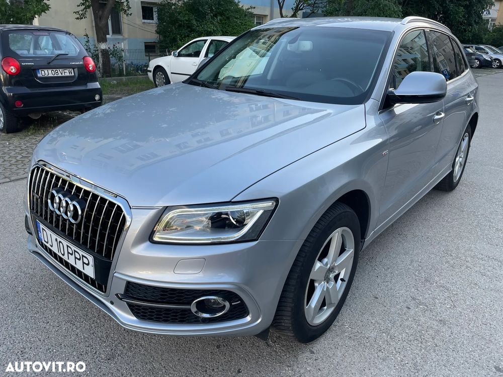 Audi Q5 2.0 TDI Quattro S tronic - 1