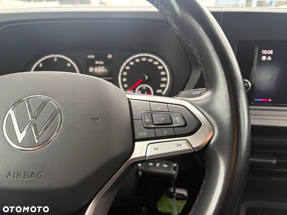 Volkswagen Caddy - 12