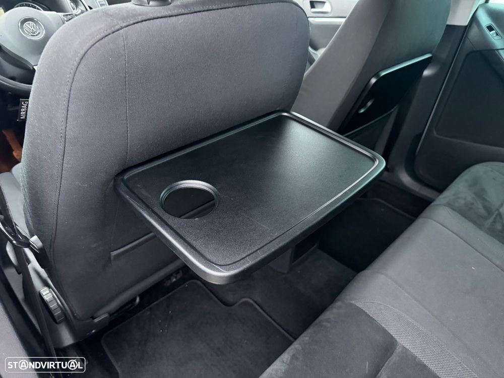 VW Tiguan 2.0 TDi Sport BlueMotion - 10