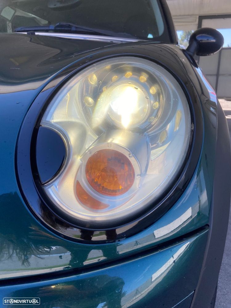 MINI 3 Portas Cooper D - 31