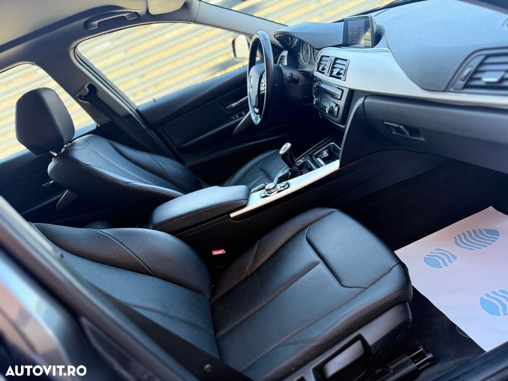 BMW Seria 3 318d - 6