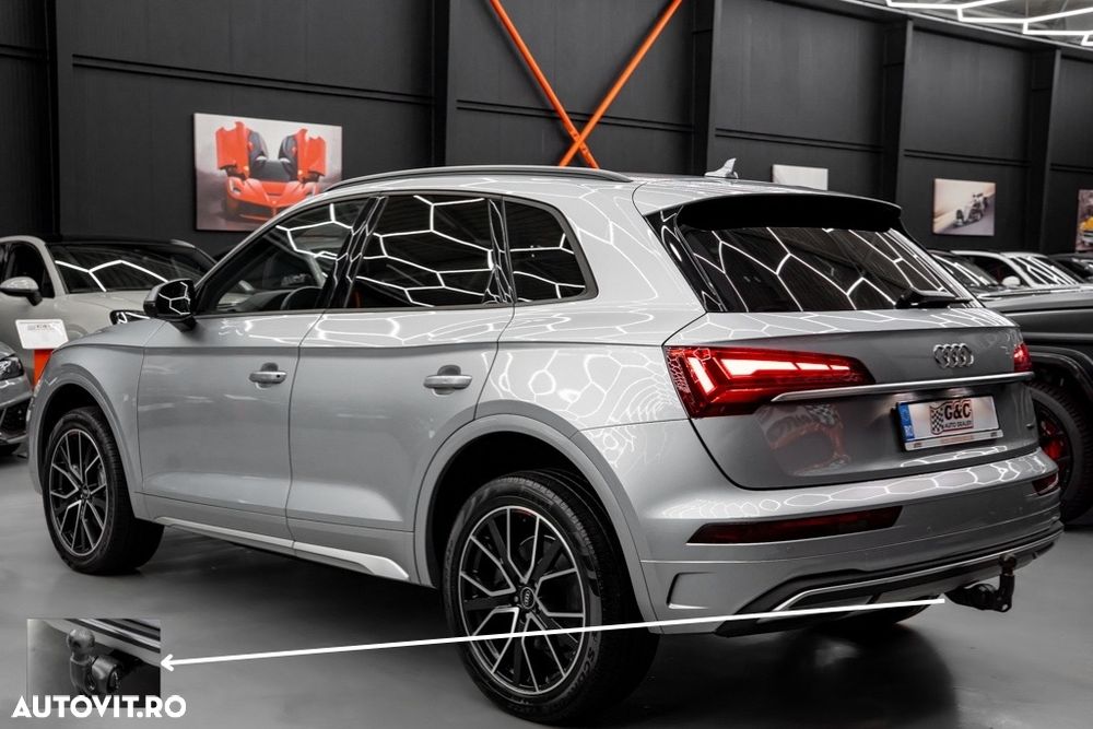 Audi Q5 40 TDI quattro S tronic MHEV Advanced - 4
