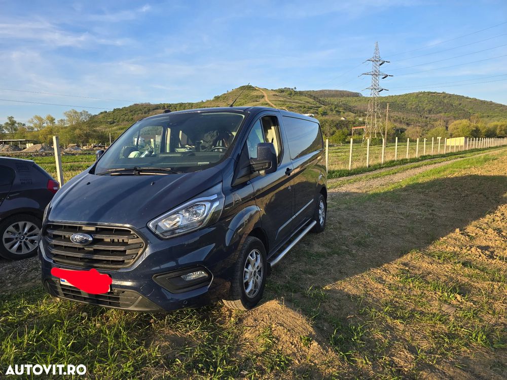 Ford Transit Custom L1H1 VA Trail - 1