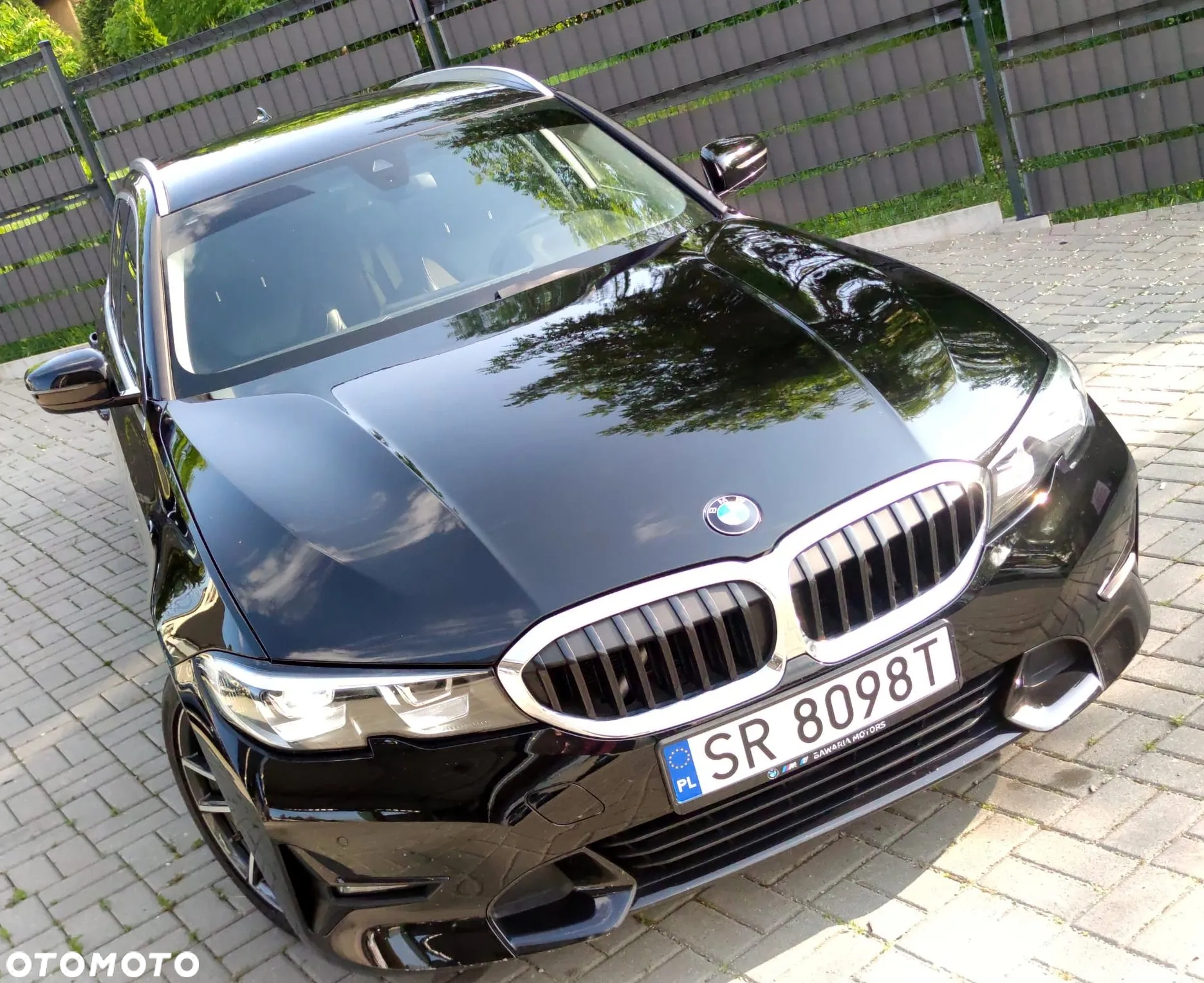 BMW Seria 3 318i Sport Line - 6