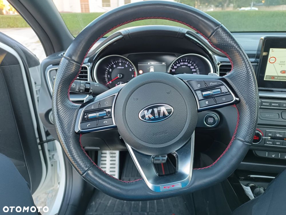 Kia ProCeed 1.6 T-GDI GT DCT - 23