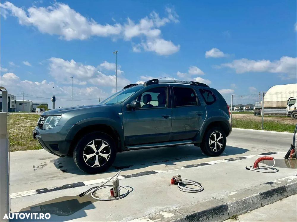 Dacia Duster - 1