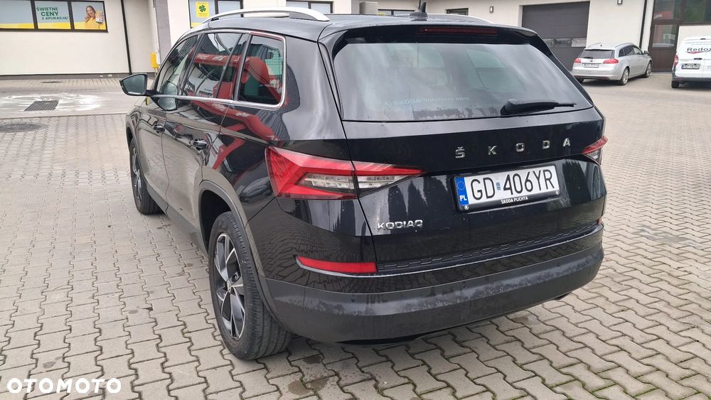 Skoda Kodiaq 2021 photo 5
