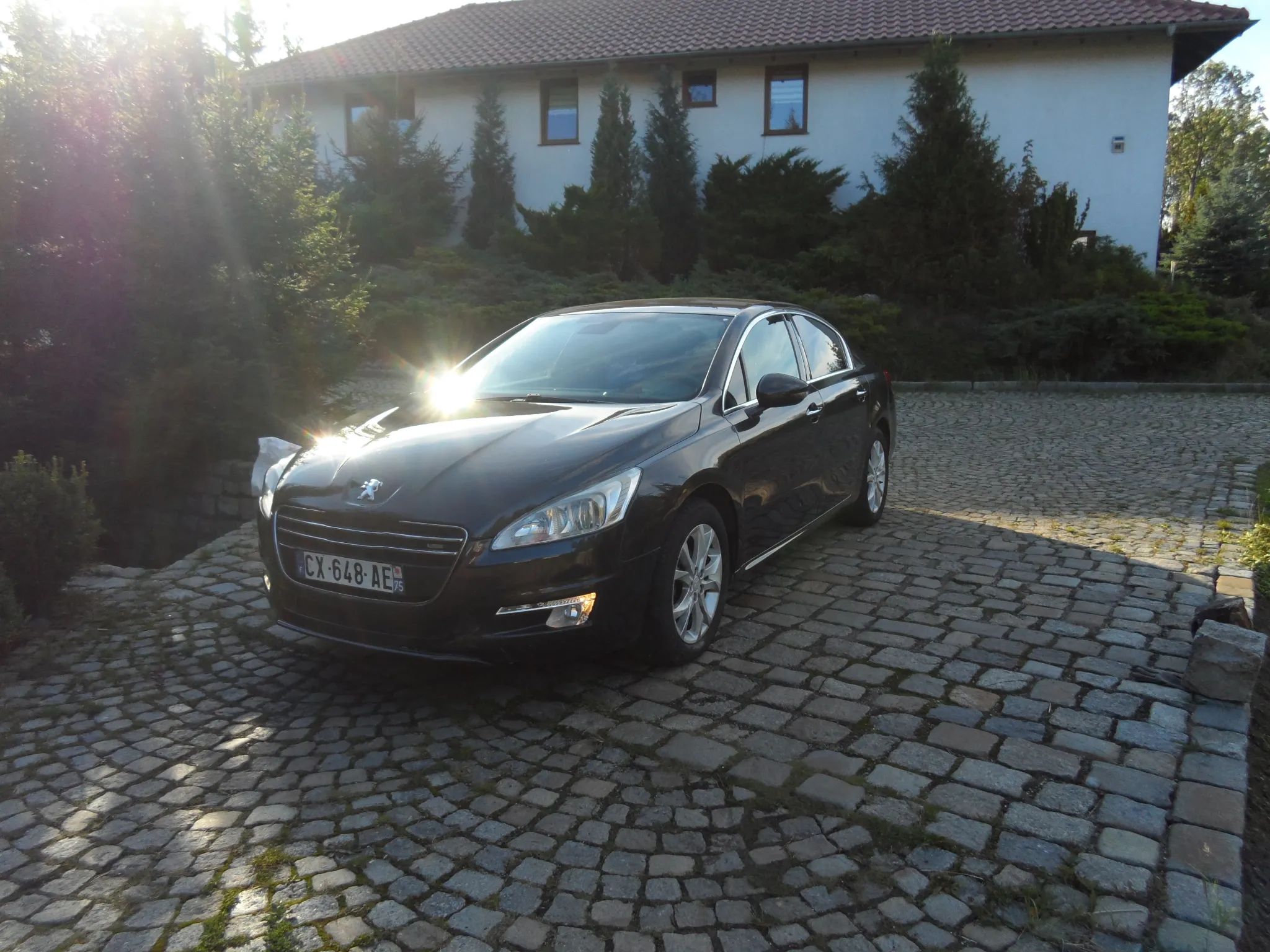 Peugeot 508 e-HDi FAP 115 EGS6 Active - 1