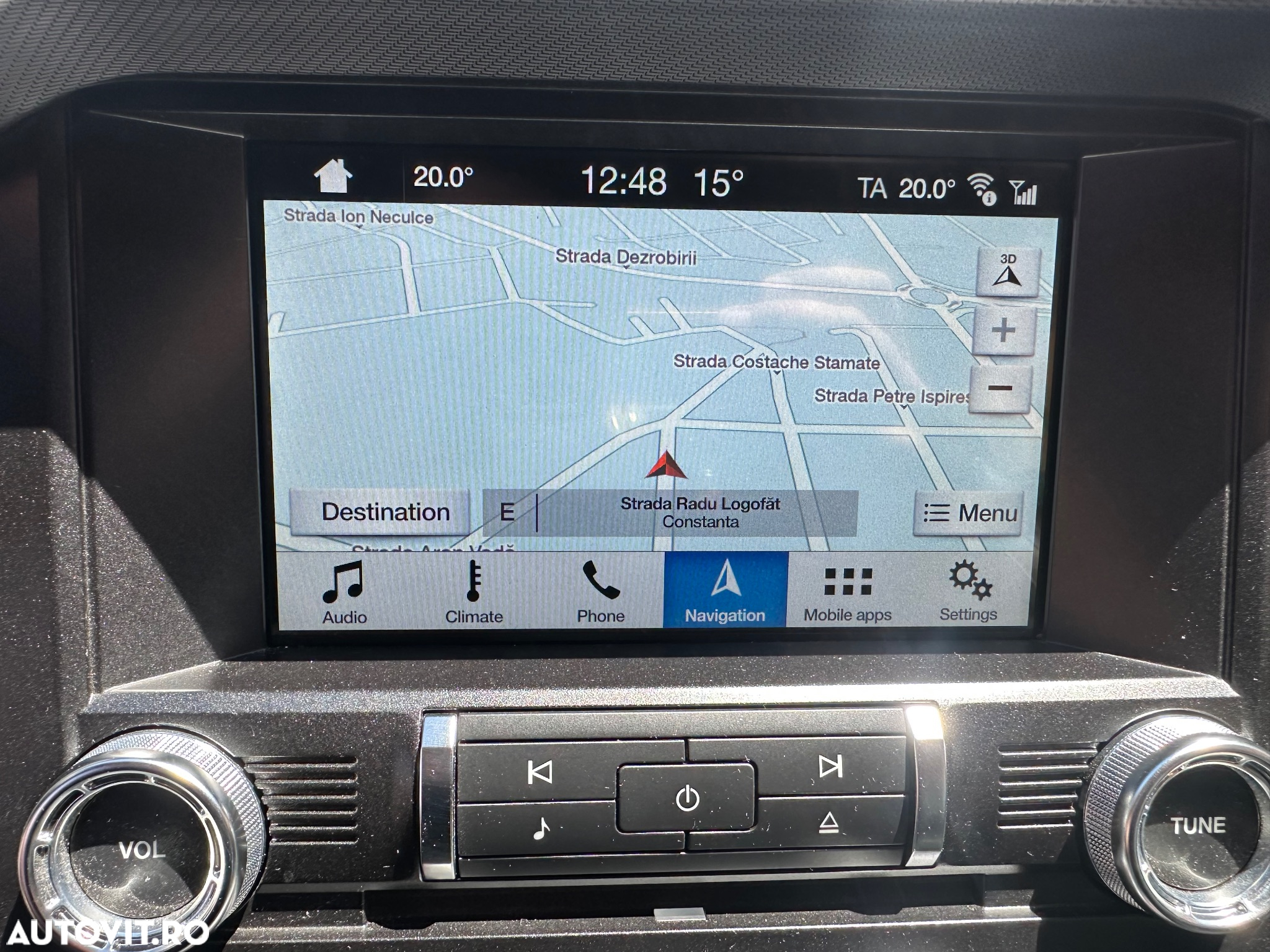 Ford Mustang Convertible 2.3 Eco Boost Aut. - 13