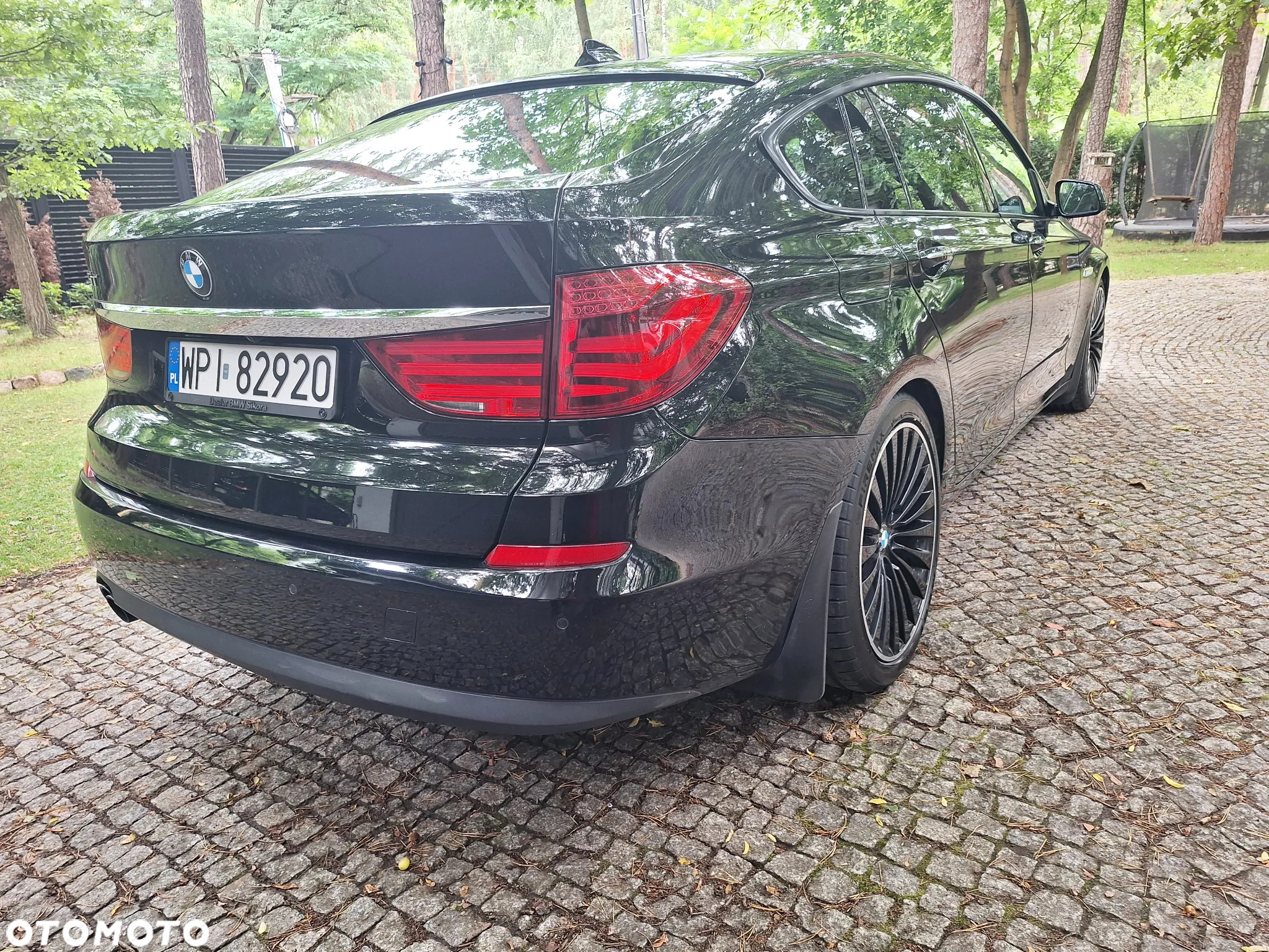 BMW 5GT 530d Gran Turismo - 5