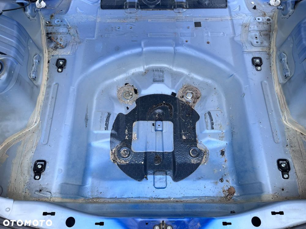 PAS TYŁ ĆWIARTKA WANNA BAGAŻNIKA SUZUKI SX4 S-CROSS ZUM - 3