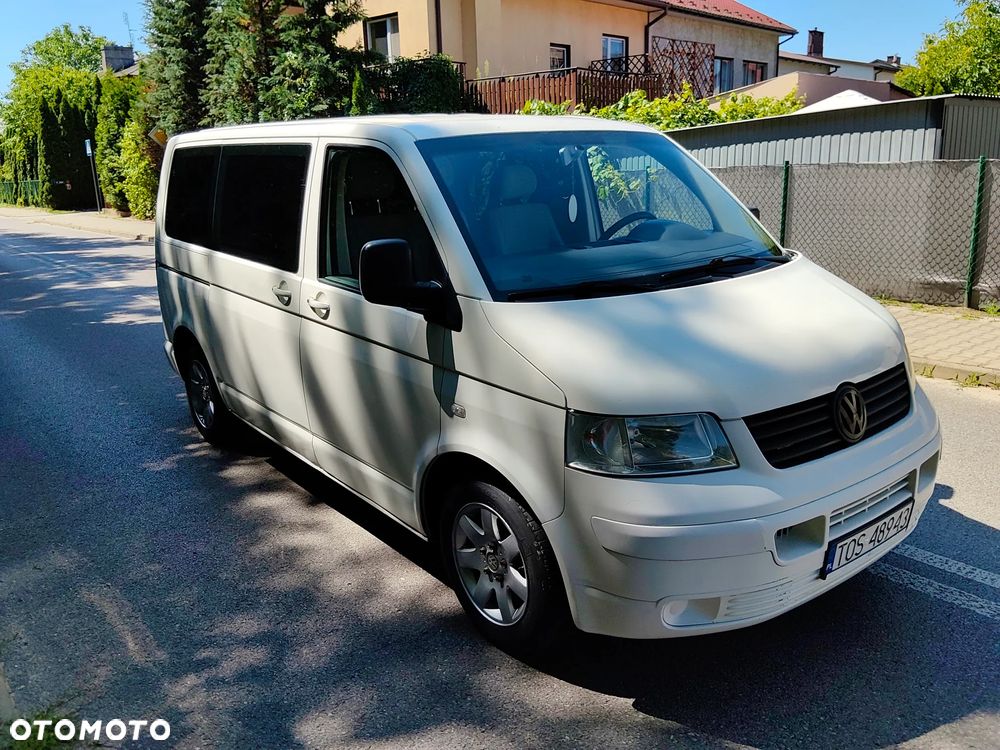 Volkswagen Transporter - 7