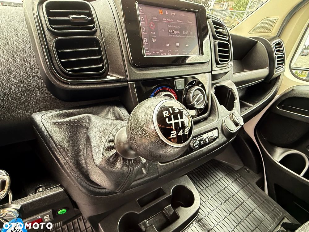 Fiat Ducato Kontener Chłodnia/Izoterma + Webasto Rejestracja PL - 16
