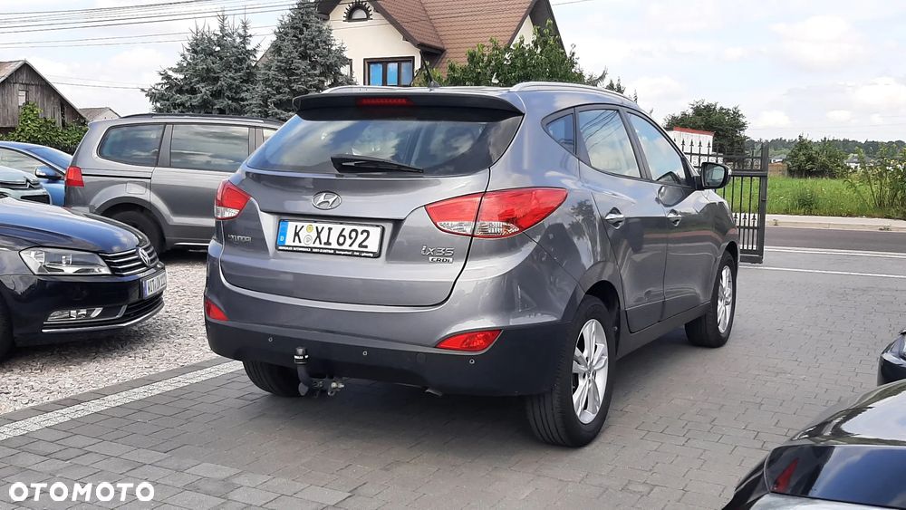 Hyundai ix35 2.0 CRDi 2WD Trend - 4