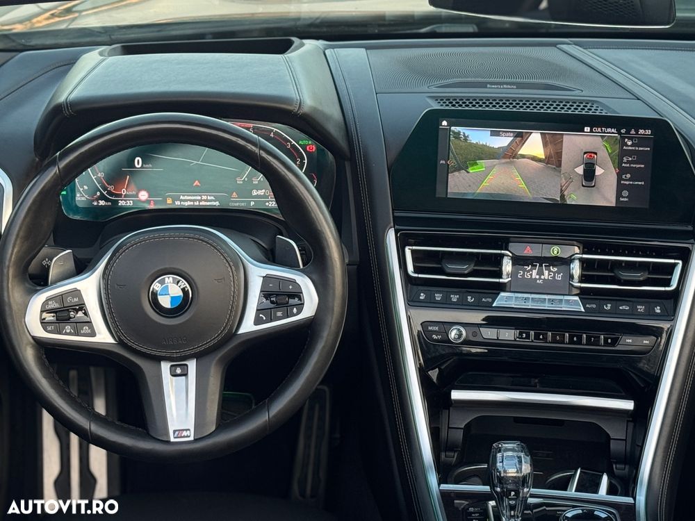 BMW Seria 8 840d xDrive AT MHEV - 12