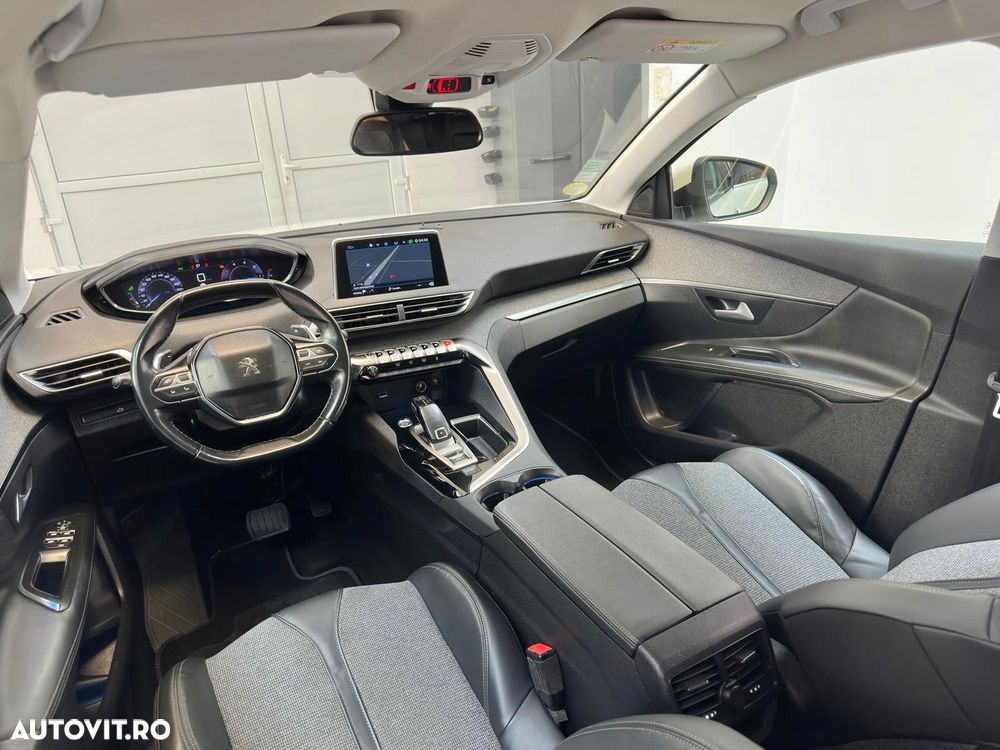 Peugeot 3008 2.0 BlueHDI S&S EAT6 GT - 5