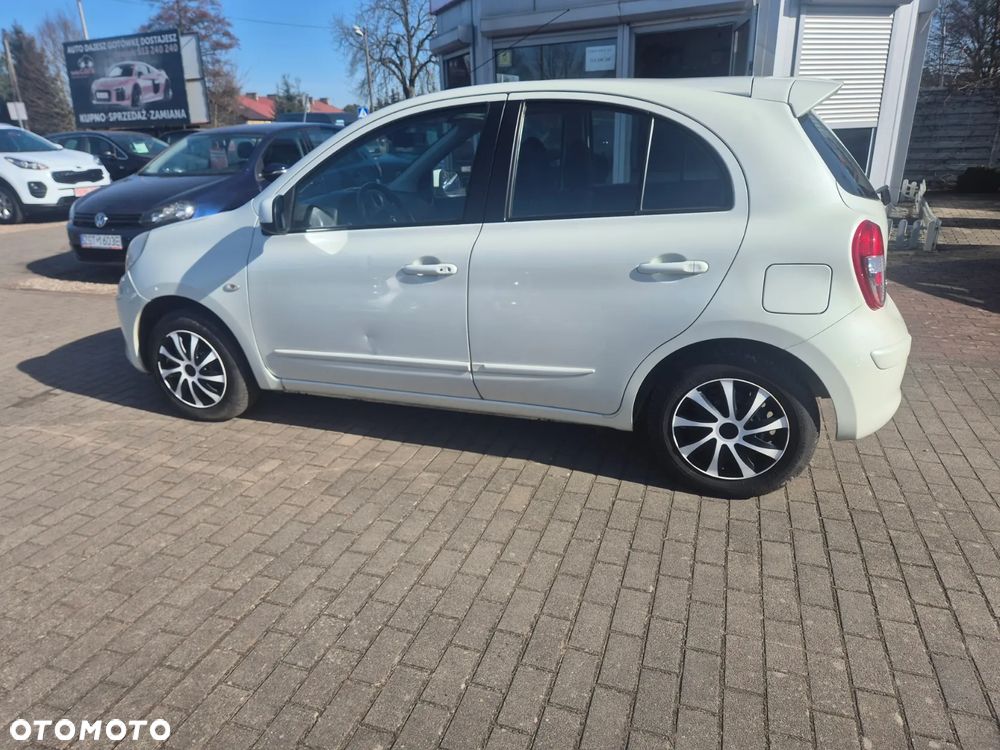 Nissan Micra 1.2 DIG-S Tekna - 8