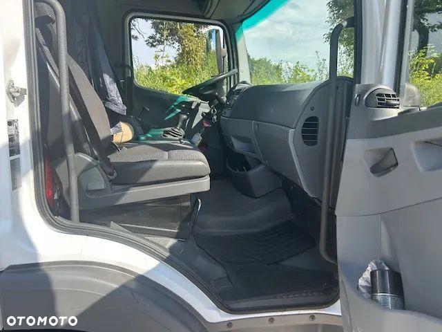Mercedes-Benz ATEGO 1222 - 8