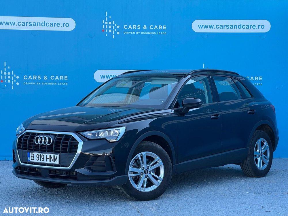 Audi Q3 2.0 35 TDI S tronic - 2