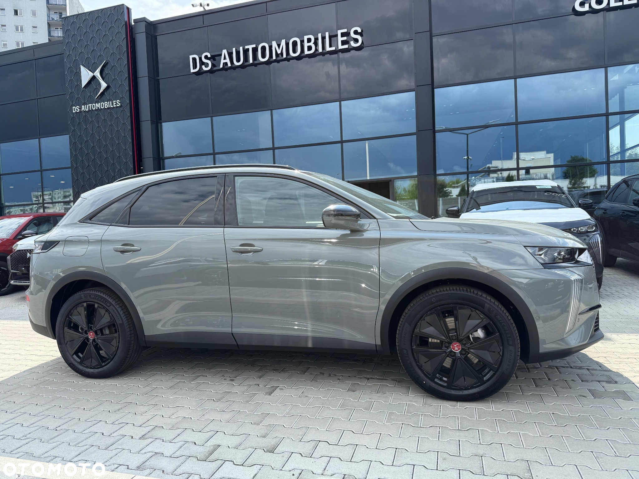 DS Automobiles DS 7 Crossback 1.6 E-Tense 4x4 Performance Line + - 2