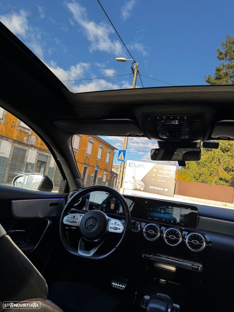 Mercedes-Benz A 180 d AMG Line Aut. - 10