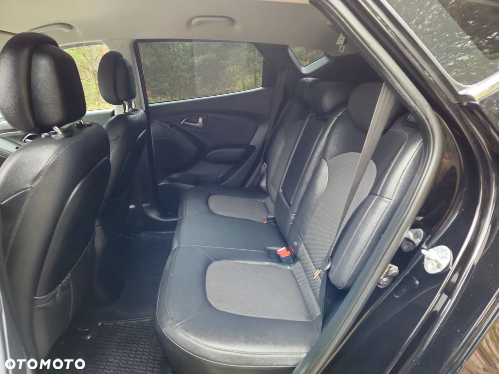 Hyundai ix35 1.6 2WD blue Style - 11