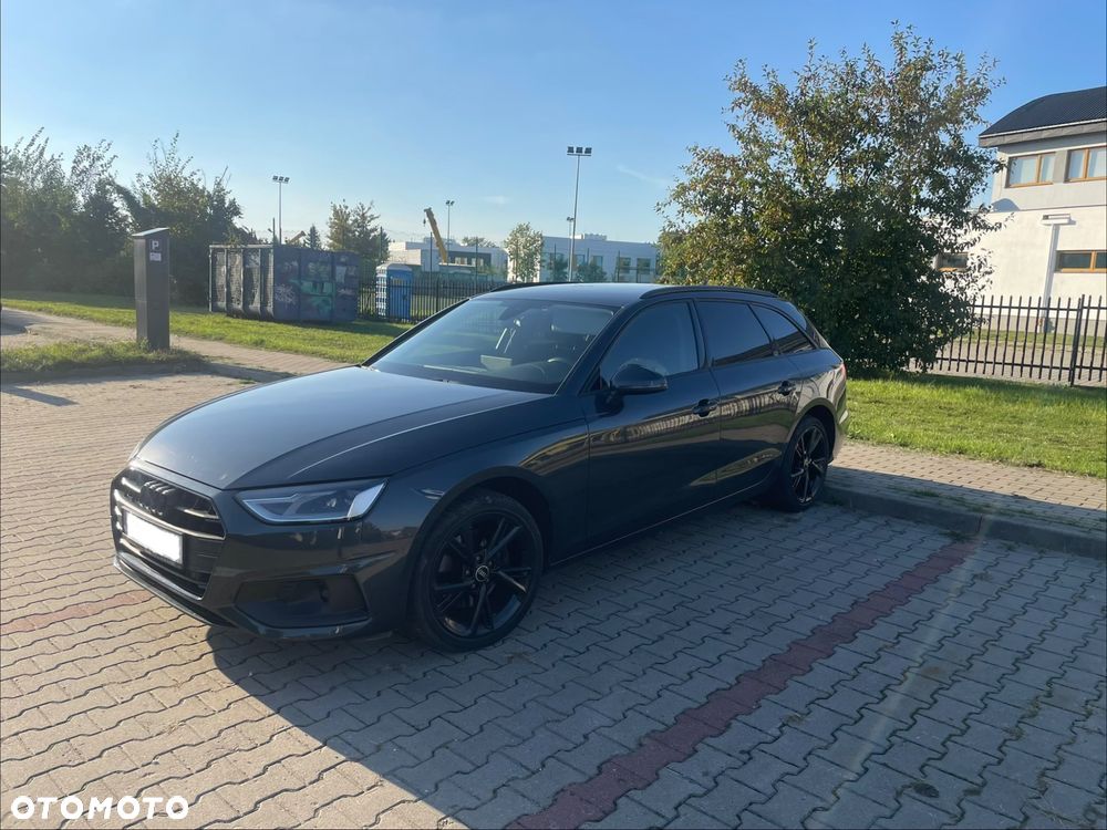 Audi A4 Avant 2019 photo 3