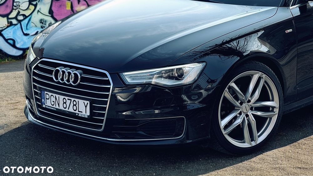 Audi A6 Avant 2.0 TDI ultra S tronic - 11