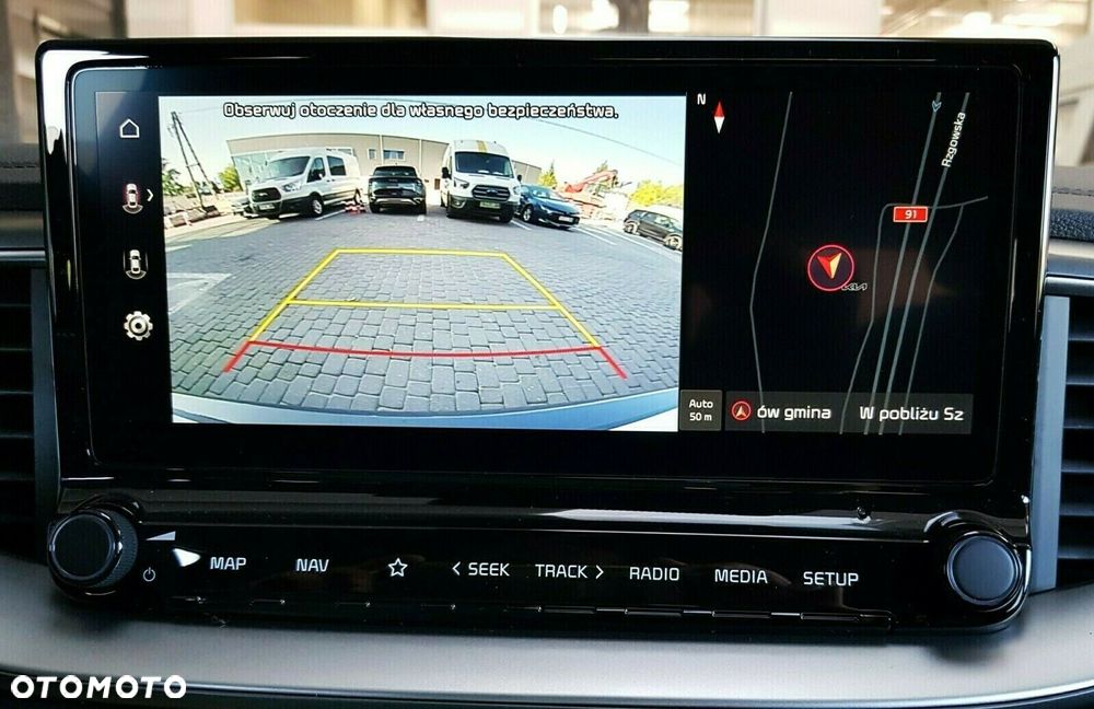 Kia XCeed 1.6 T-GDI M DCT - 21