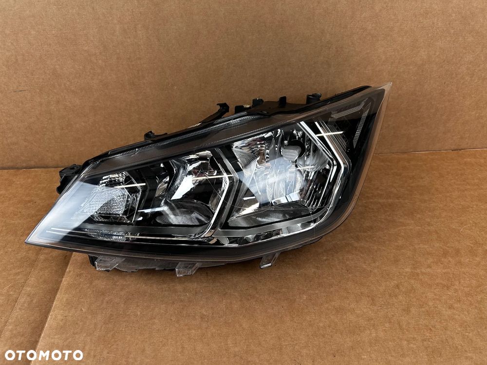 SEAT IBIZA V 5 6F ARONA 6F9 6F1941015A LAMPA PRZÓD PRZEDNIA LEWA REFLEKTOR LEWY - 1