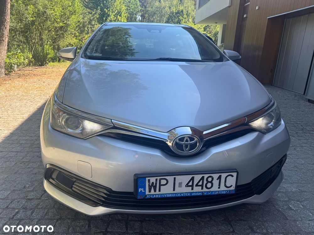 Toyota Auris 1.6 Active - 3