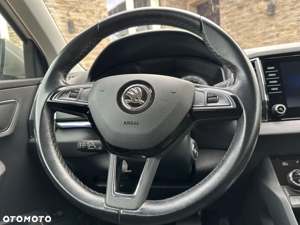 Skoda Karoq 1.6 TDI SCR 4x2 Style DSG - 18
