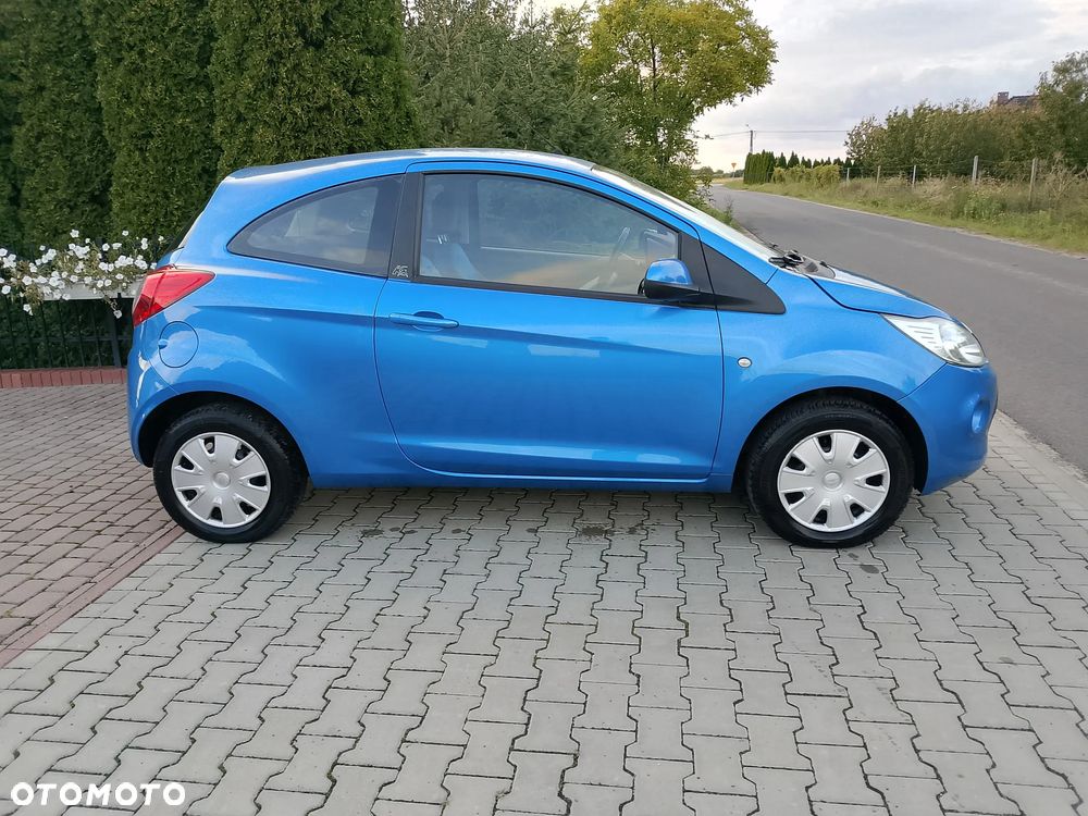 Ford KA - 2