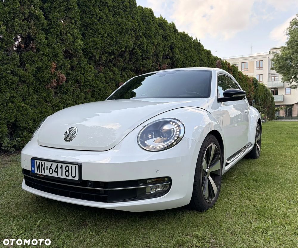 Volkswagen Beetle 2.0 TDI Sport - 1
