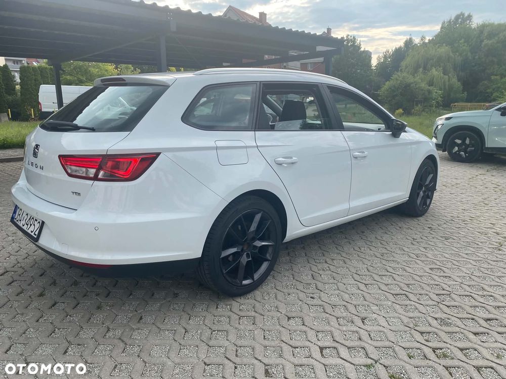 Seat Leon 1.6 TDI Style - 6