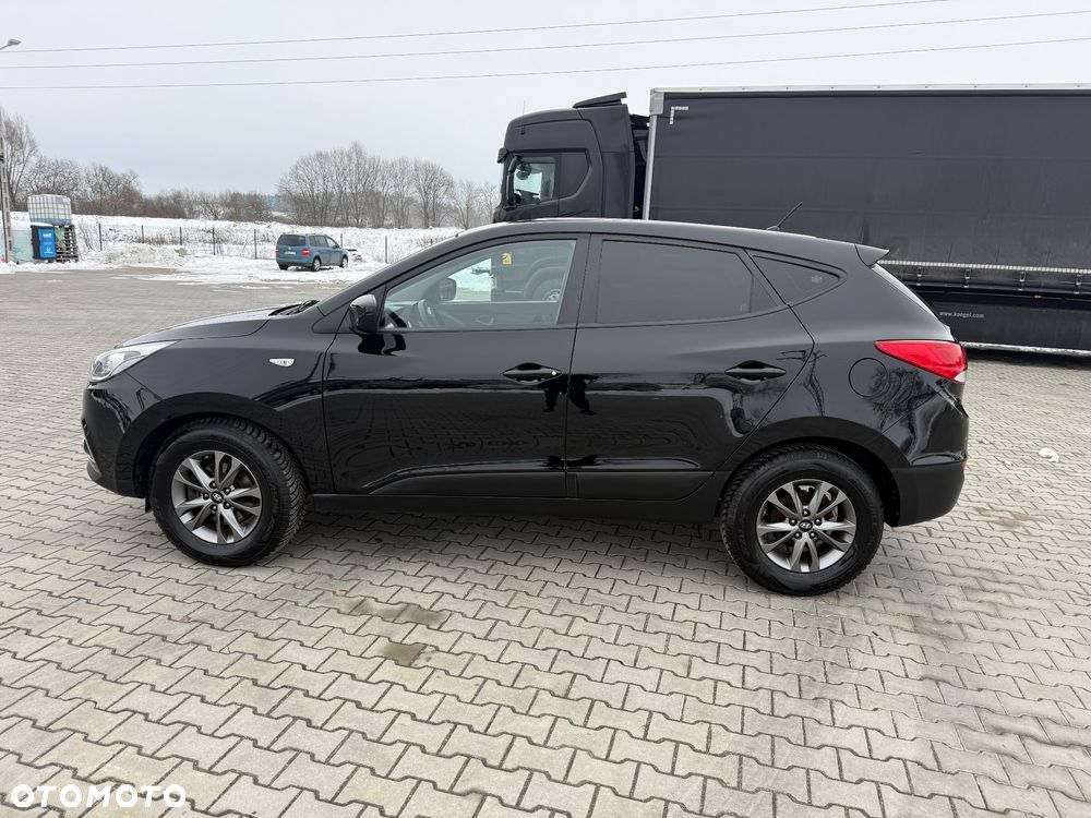 Hyundai ix35 1.6 2WD Fifa World Cup Edition - 5