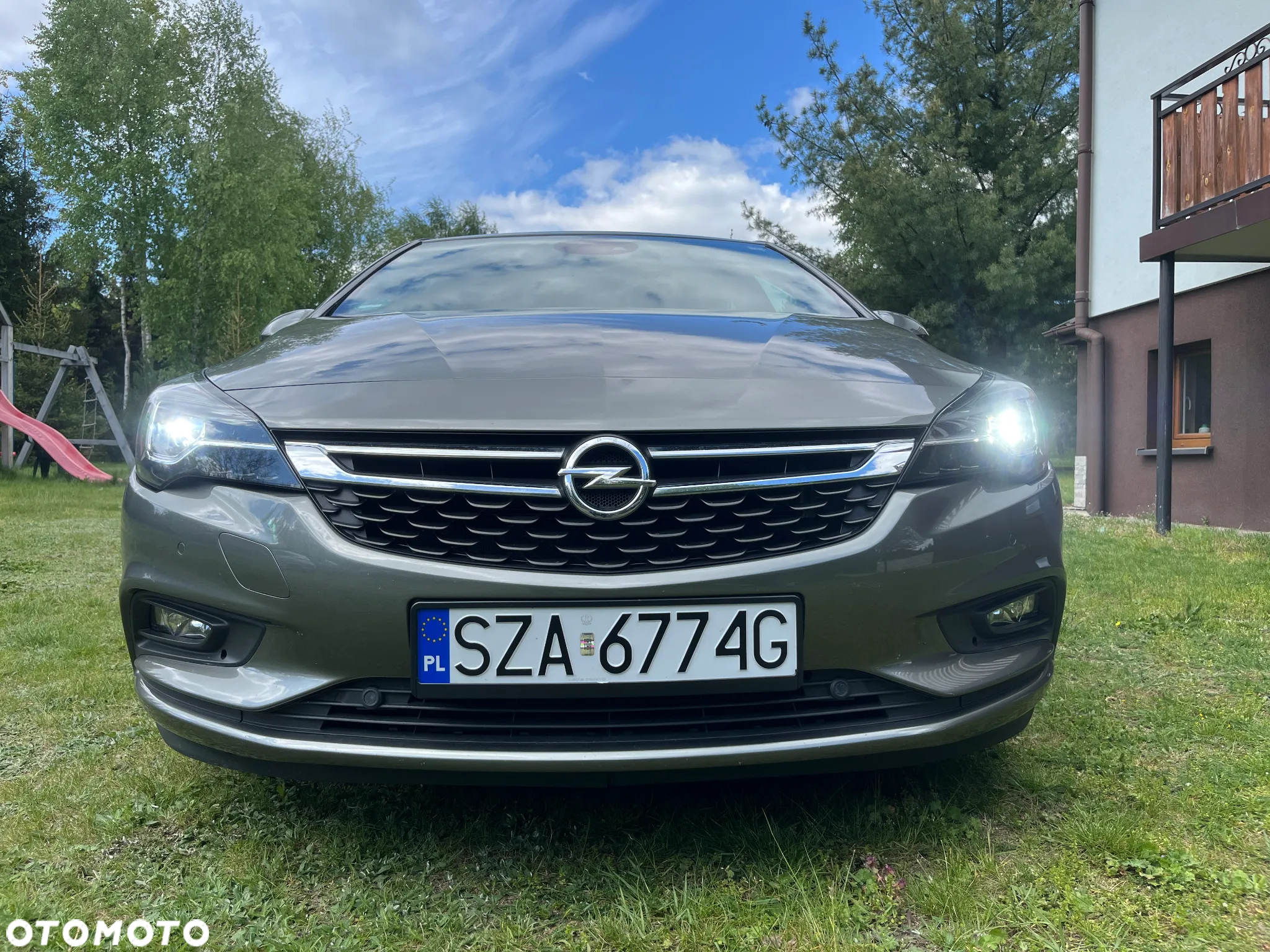 Opel Astra V 1.4 T GPF Elite S&S - 13