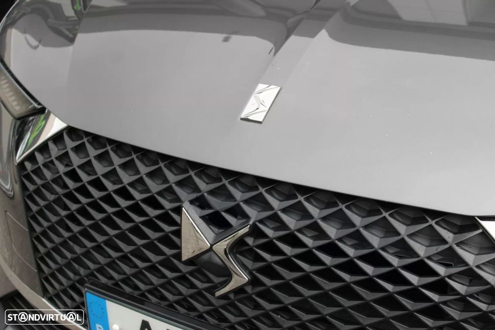 DS DS4 1.5 BlueHDi Bastille EAT8 - 5