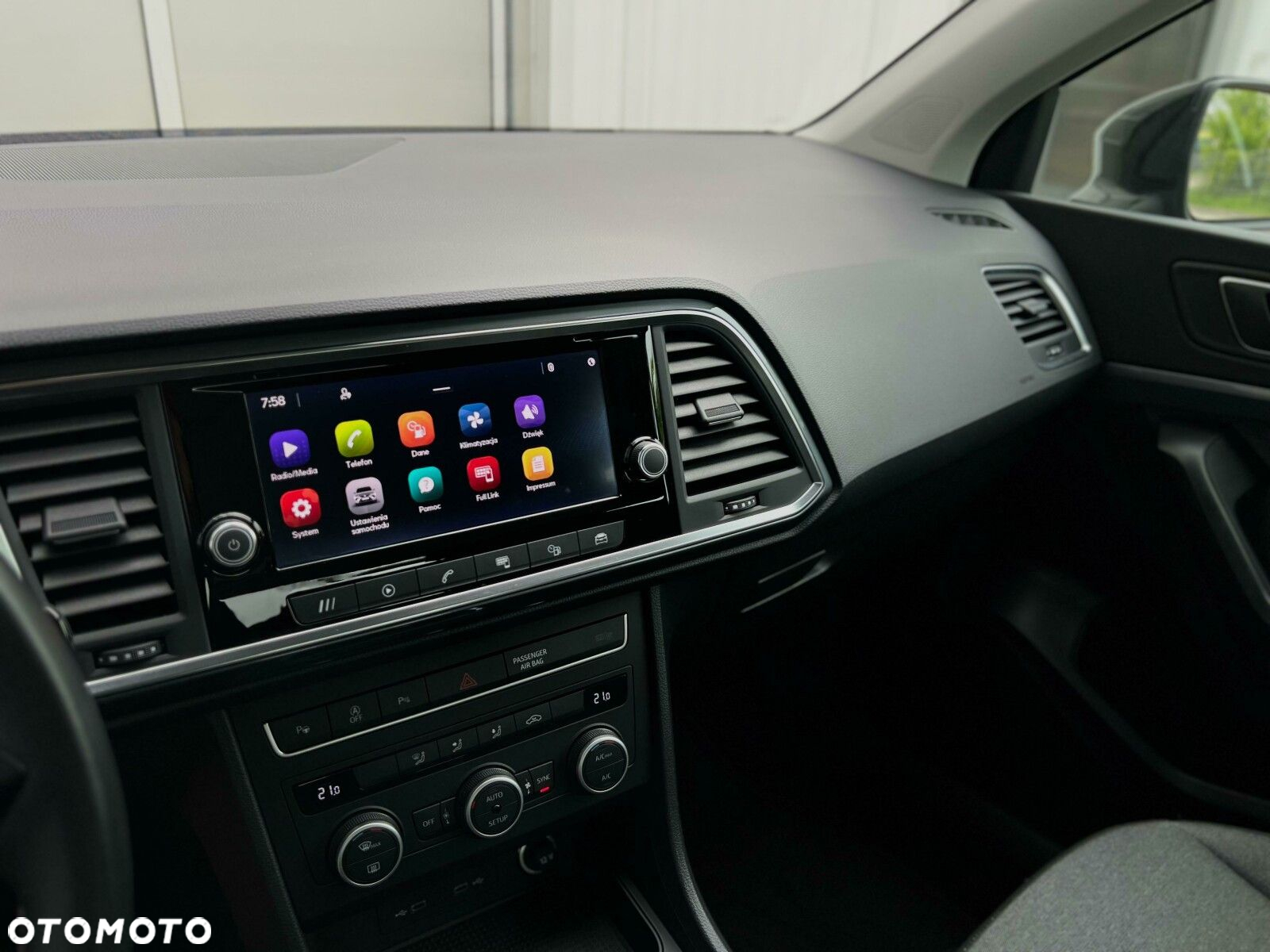 Seat Ateca 1.5 Eco TSI Style S&S DSG - 11