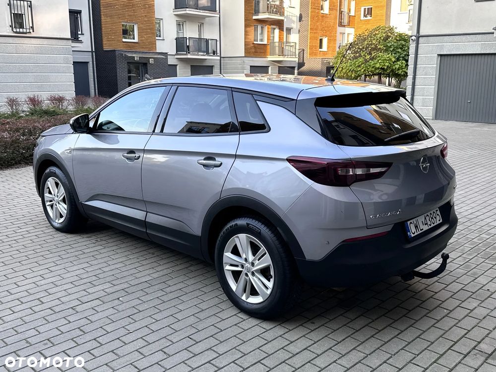 Opel Grandland X 2020 photo 5
