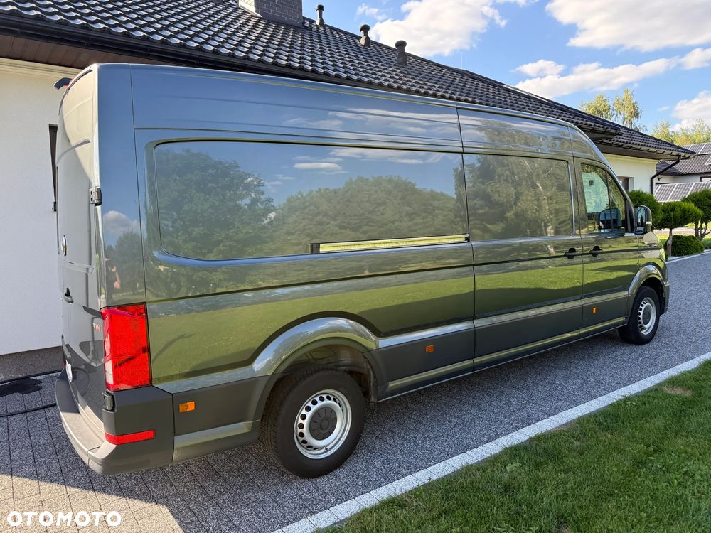 Volkswagen CRAFTER 2.0 - 177kM Automat MAXI - 30