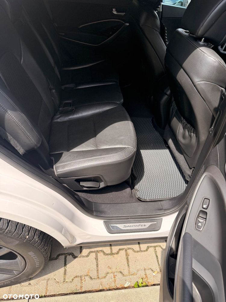 Hyundai Santa Fe 2.2 CRDI Premium 7os - 27