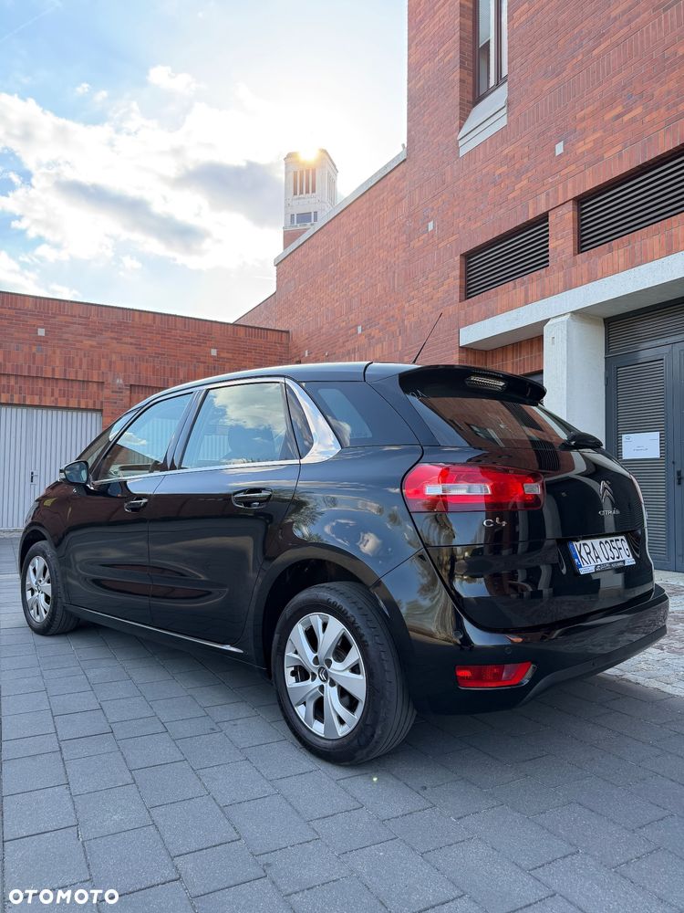 Citroën C4 Picasso VTi 120 Attraction - 23