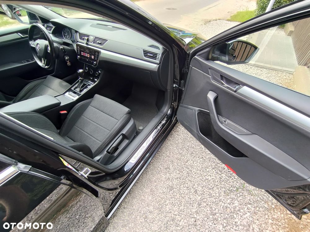 Skoda Superb 1.4 TSI ACT DSG Ambition - 15