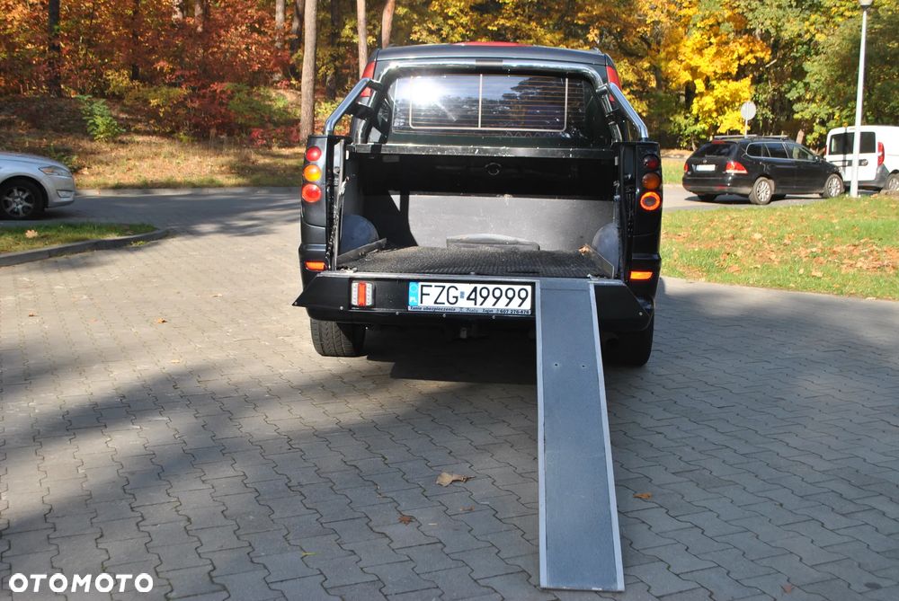 Mercedes-Benz Viano 2004 photo 5