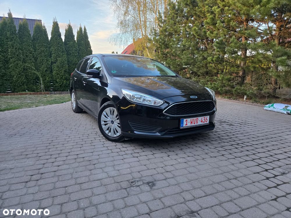 Ford Focus 1.6 TDCi DPF Start-Stopp-System SYNC Edition - 1
