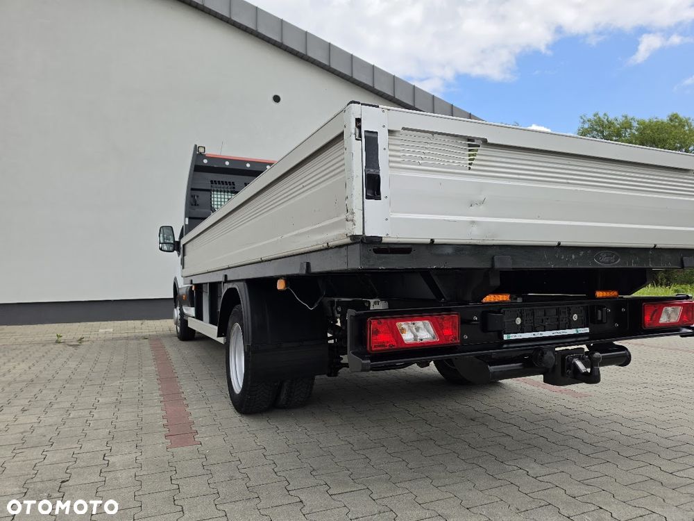 Ford Transit długa skrzynia bliźniak NA GWARANCJI FABRYCZNEJ - 7