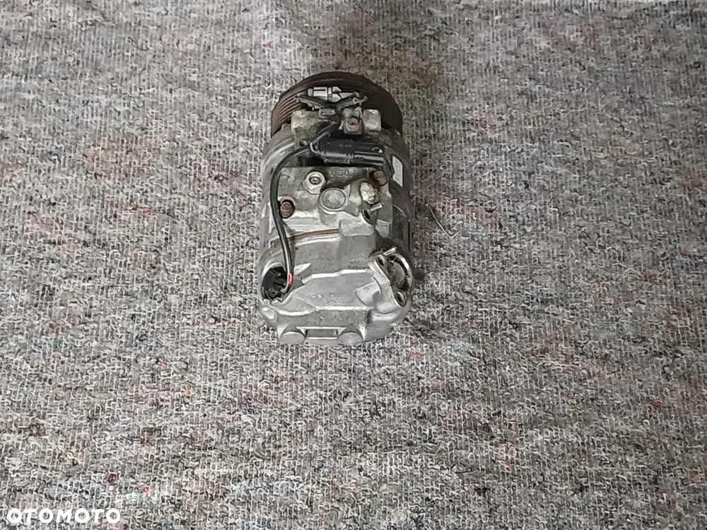 NR 605 Sprężarka Klimatyzacji do BMW 7 F01, F02 3.0 TDI GE447260-2982 - 6