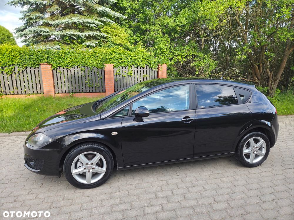 Seat Leon 1.4 TSI Stylance - 5